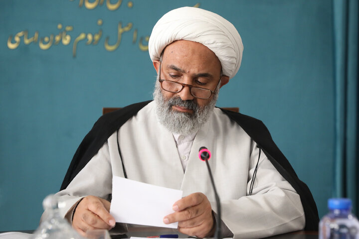 نشست سه شنبه 29 مهرماه کمیسیون اصل نودم قانون اساسی مجلس