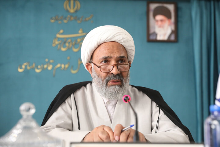 نشست سه شنبه 29 مهرماه کمیسیون اصل نودم قانون اساسی مجلس