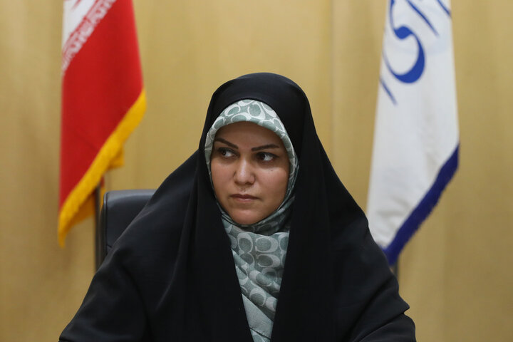نشست فراکسیون زنان مجلس با حضور بسیج جامعه زنان