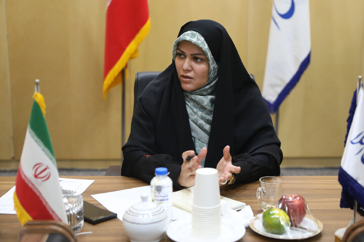 نشست فراکسیون زنان مجلس با حضور بسیج جامعه زنان