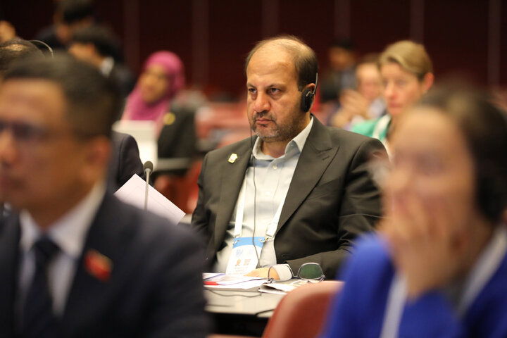 تحریم‌ها تلاش‌های جهانی برای مقابله با تغییرات اقلیمی را تضعیف می‌کند