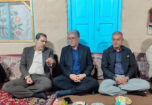 بازدید«رمضانعلی سنگدوینی» از روستاهای لمسک،نوچمن و قلی آباد بهاران/بررسی مشکلات عمرانی و گردشگری روستای کفشگیری