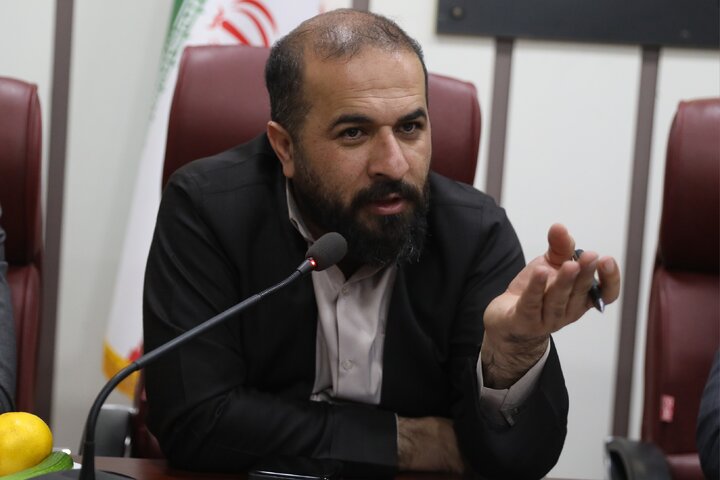 جلسه جمع بندی سفر نظارتی رییس کمیسون کشاورزی به شهرستان پیرانشهر