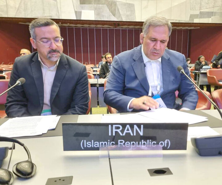 روز سوم نشست مجمع اتحادیه بین المجالس جهانی