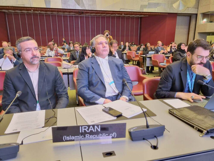 روز سوم نشست مجمع اتحادیه بین المجالس جهانی