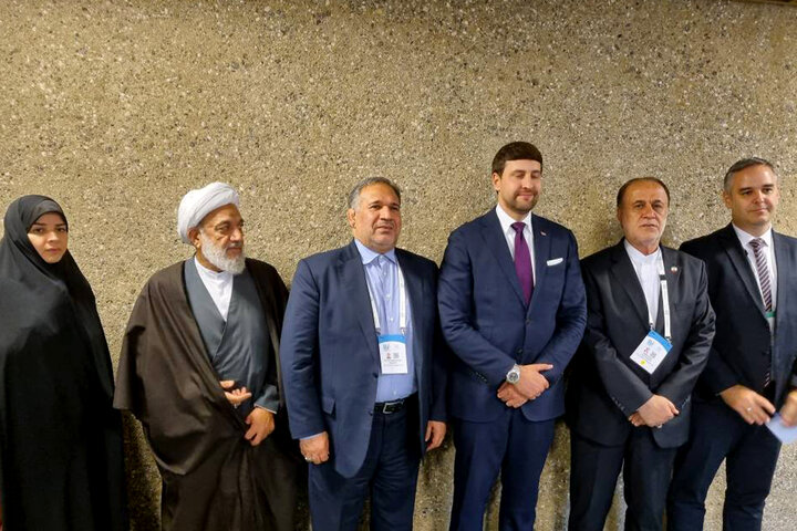 روز سوم نشست مجمع اتحادیه بین المجالس جهانی