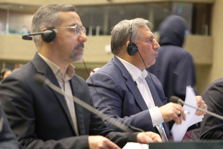روز سوم نشست مجمع اتحادیه بین المجالس جهانی
