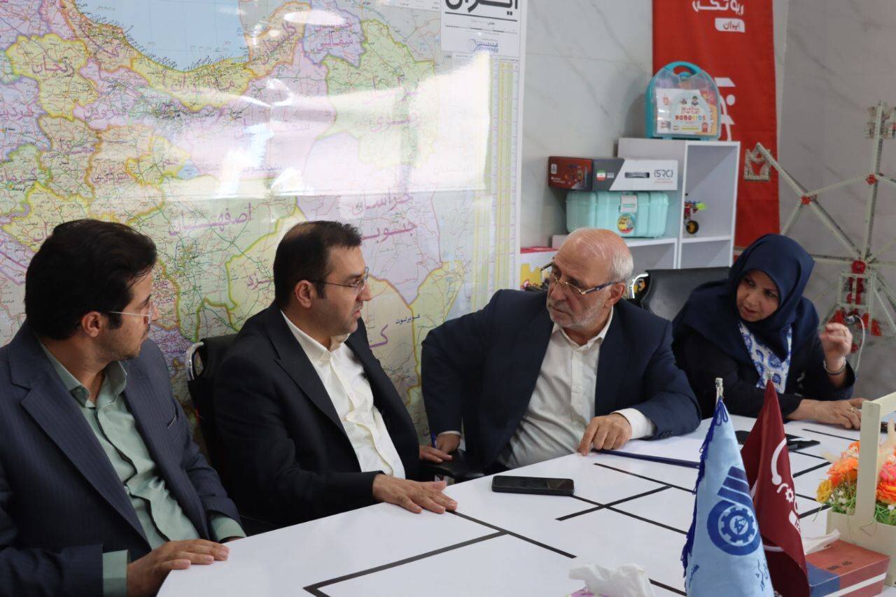 پیگیری احداث ساختمان مرکز فنی و حرفه ای دولت آباد توسط «حاجی دلیگانی»