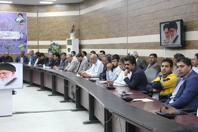 بررسی طرحهای توسعهای حوزه ورزش، آموزش و عمرانی در هیرمند با پیگیریهای نماینده سیستان