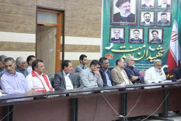 بررسی طرحهای توسعهای حوزه ورزش، آموزش و عمرانی در هیرمند با پیگیریهای نماینده سیستان