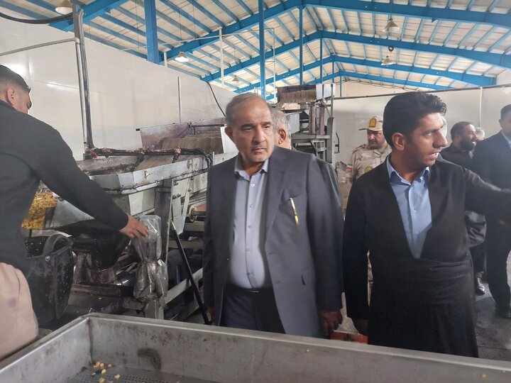 رئیس کمیسیون کشاورزی بر تسریع در تکمیل برج آبگیر سد سردشت تأکید کرد