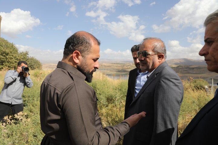 بازدید از کارخانه تولید کنستانتره انگور متروکه پاکدیس