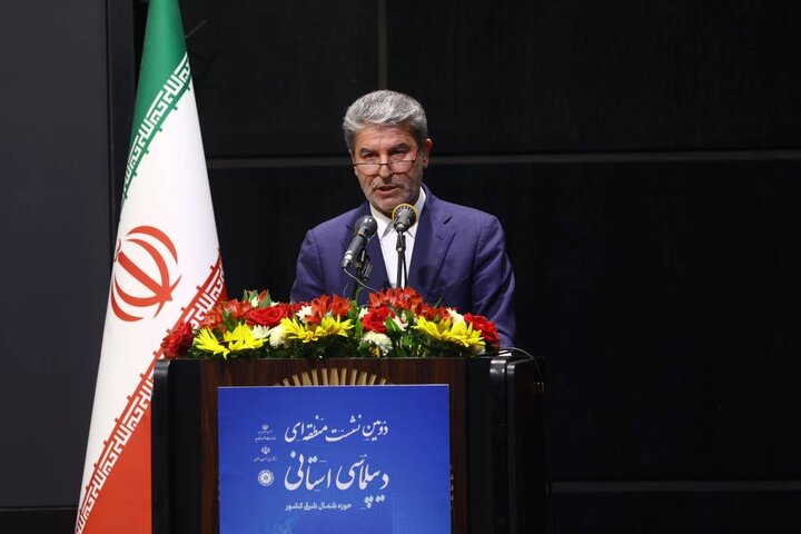 دیپلماسی استانی؛ ضرورتی راهبردی برای توسعه متوازن شرق کشور