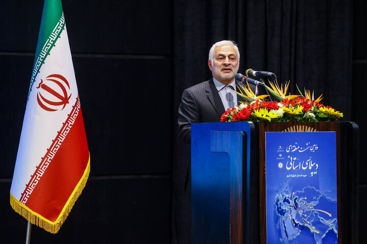 دومین نشست منطقه‌ای دیپلماسی استانی با حضور دکتر قالیباف - مشهد مقدس