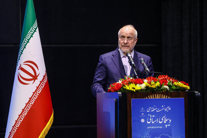 دومین نشست منطقه‌ای دیپلماسی استانی با حضور دکتر قالیباف - مشهد مقدس
