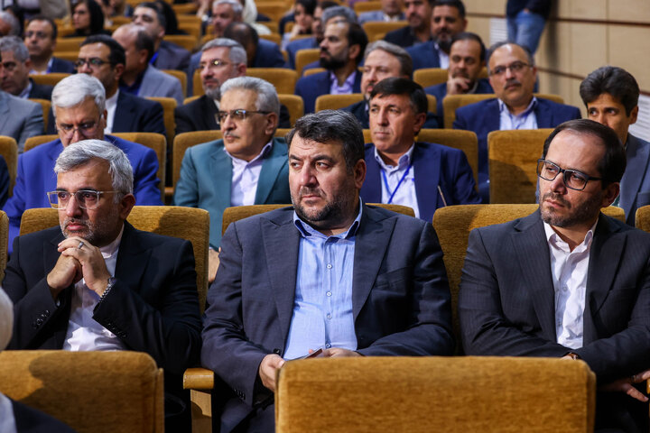 دومین نشست منطقه‌ای دیپلماسی استانی با حضور دکتر قالیباف - مشهد مقدس