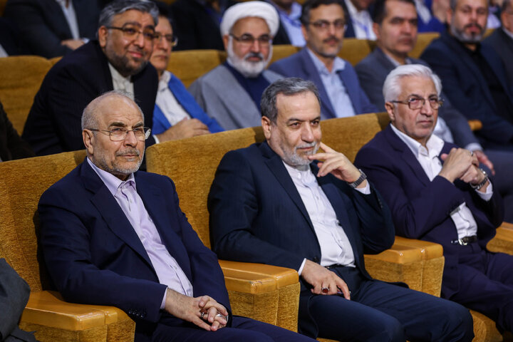 دومین نشست منطقه‌ای دیپلماسی استانی با حضور دکتر قالیباف - مشهد مقدس