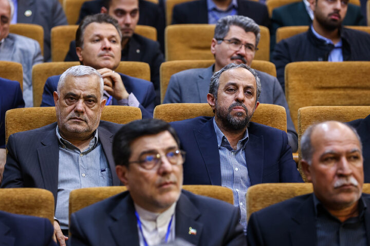 دومین نشست منطقه‌ای دیپلماسی استانی با حضور دکتر قالیباف - مشهد مقدس