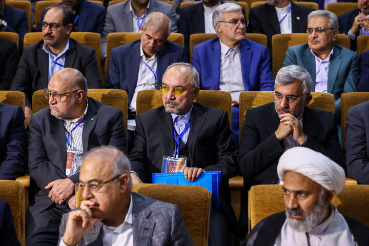 دومین نشست منطقه‌ای دیپلماسی استانی با حضور دکتر قالیباف - مشهد مقدس