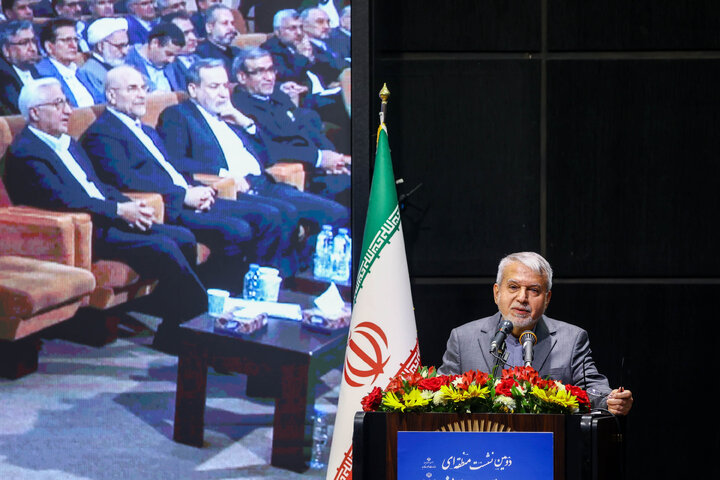 دومین نشست منطقه‌ای دیپلماسی استانی با حضور دکتر قالیباف - مشهد مقدس