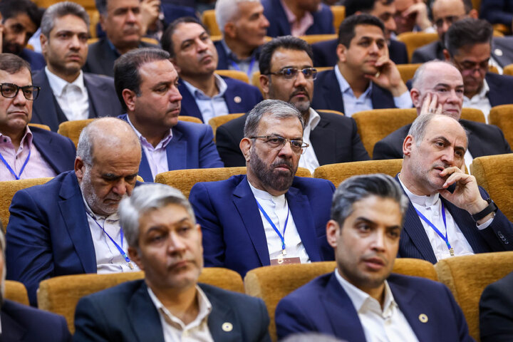 دومین نشست منطقه‌ای دیپلماسی استانی با حضور دکتر قالیباف - مشهد مقدس