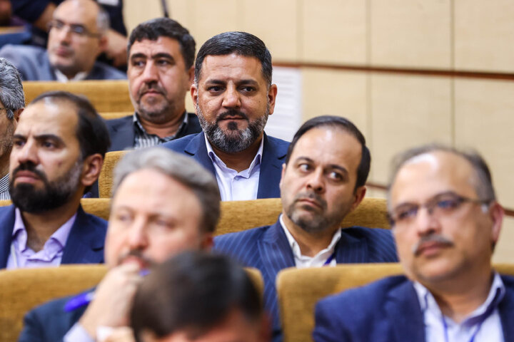 دومین نشست منطقه‌ای دیپلماسی استانی با حضور دکتر قالیباف - مشهد مقدس