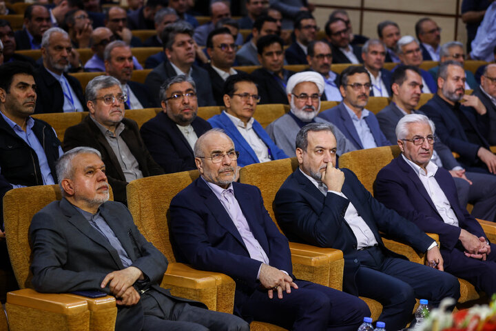 دومین نشست منطقه‌ای دیپلماسی استانی با حضور دکتر قالیباف - مشهد مقدس