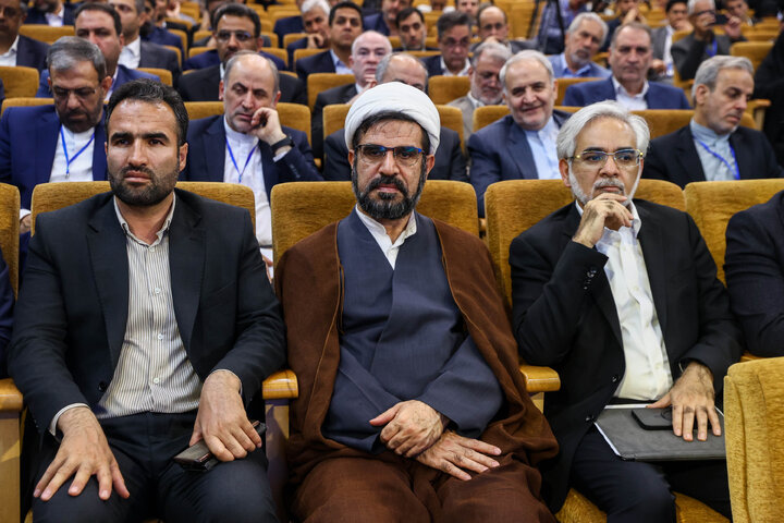 دومین نشست منطقه‌ای دیپلماسی استانی با حضور دکتر قالیباف - مشهد مقدس