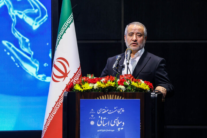 دومین نشست منطقه‌ای دیپلماسی استانی با حضور دکتر قالیباف - مشهد مقدس