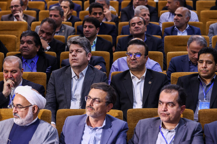 دومین نشست منطقه‌ای دیپلماسی استانی با حضور دکتر قالیباف - مشهد مقدس