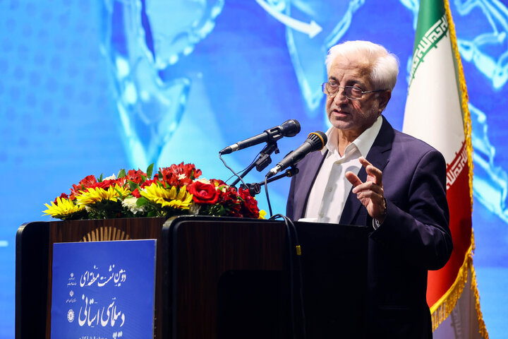 دومین نشست منطقه‌ای دیپلماسی استانی با حضور دکتر قالیباف - مشهد مقدس