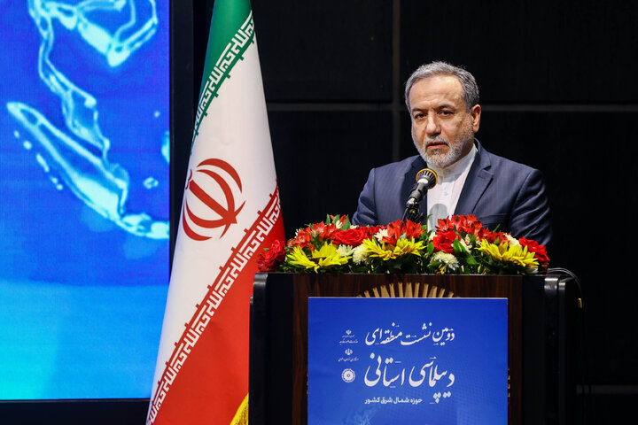 دومین نشست منطقه‌ای دیپلماسی استانی با حضور دکتر قالیباف - مشهد مقدس