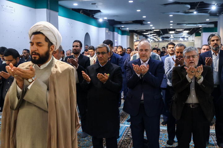 دومین نشست منطقه‌ای دیپلماسی استانی با حضور دکتر قالیباف - مشهد مقدس