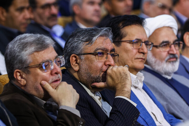 دومین نشست منطقه‌ای دیپلماسی استانی با حضور دکتر قالیباف - مشهد مقدس