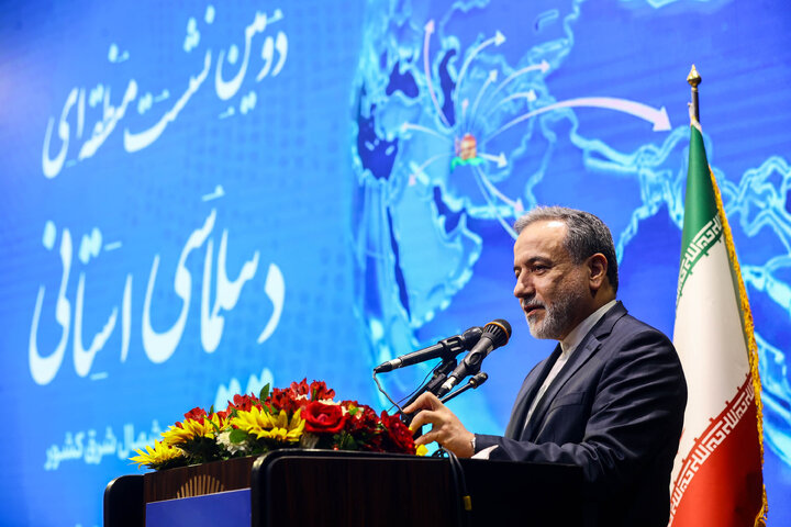 دومین نشست منطقه‌ای دیپلماسی استانی با حضور دکتر قالیباف - مشهد مقدس