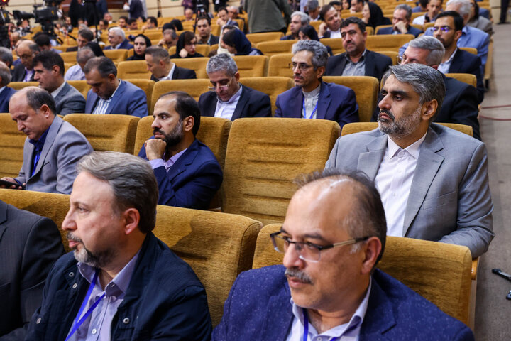 دومین نشست منطقه‌ای دیپلماسی استانی با حضور دکتر قالیباف - مشهد مقدس