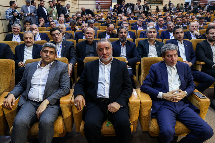 دومین نشست منطقه‌ای دیپلماسی استانی با حضور دکتر قالیباف - مشهد مقدس