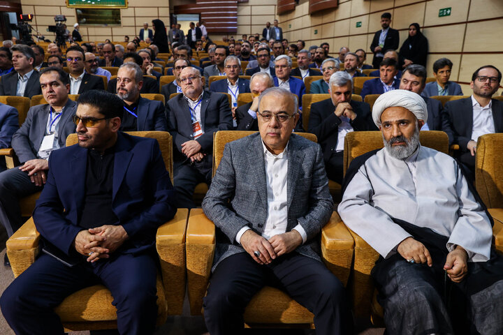 دومین نشست منطقه‌ای دیپلماسی استانی با حضور دکتر قالیباف - مشهد مقدس