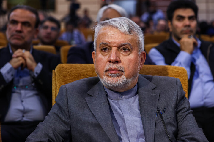 دومین نشست منطقه‌ای دیپلماسی استانی با حضور دکتر قالیباف - مشهد مقدس