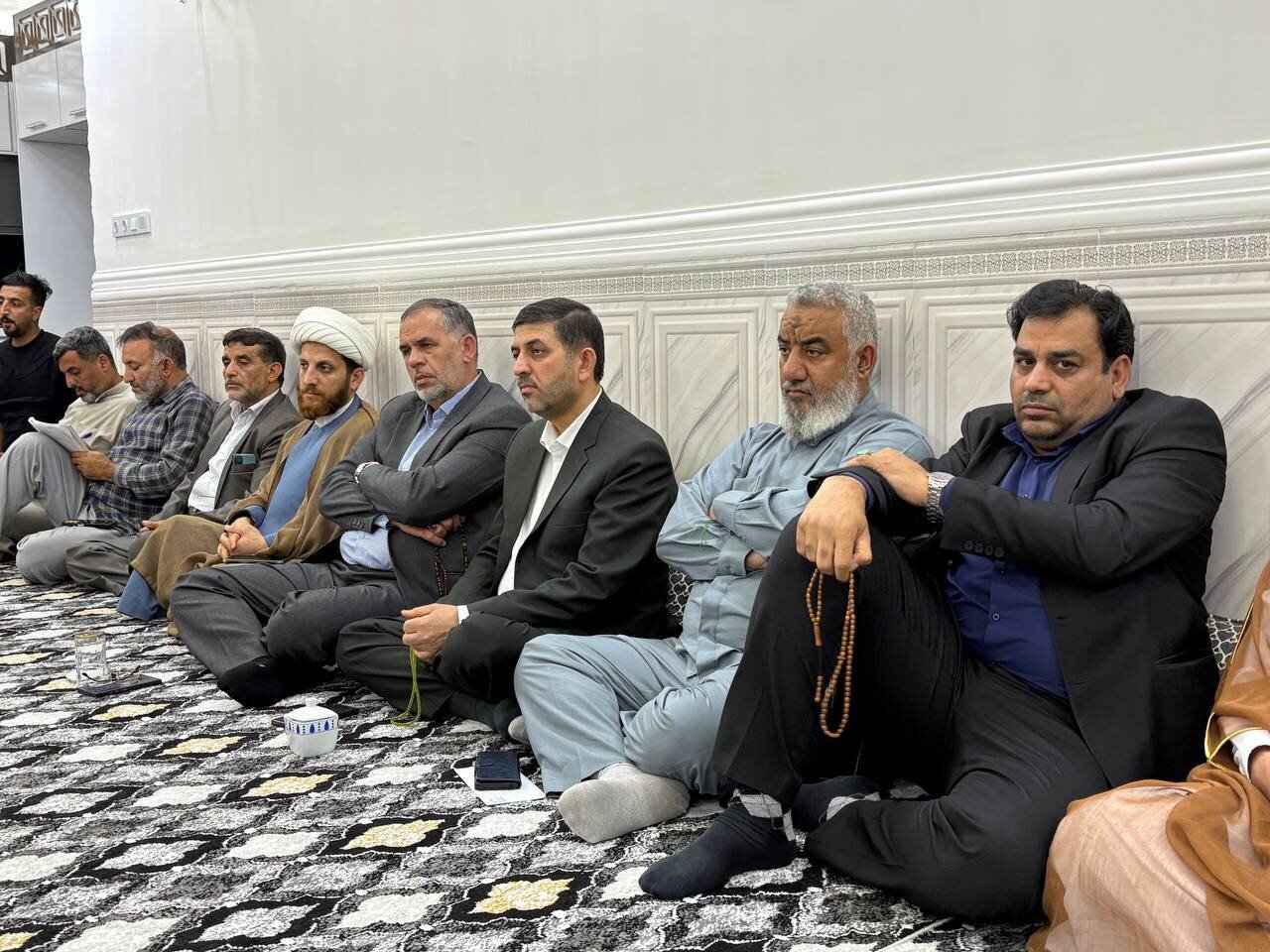 به همت نماینده اهواز؛ ۲۰۰ میلیارد اعتبار جدید برای شهر ویس اختصاص یافت/ دو زمین چمن مصنوعی برای مدارس کوی علوی ساخته می‌شود