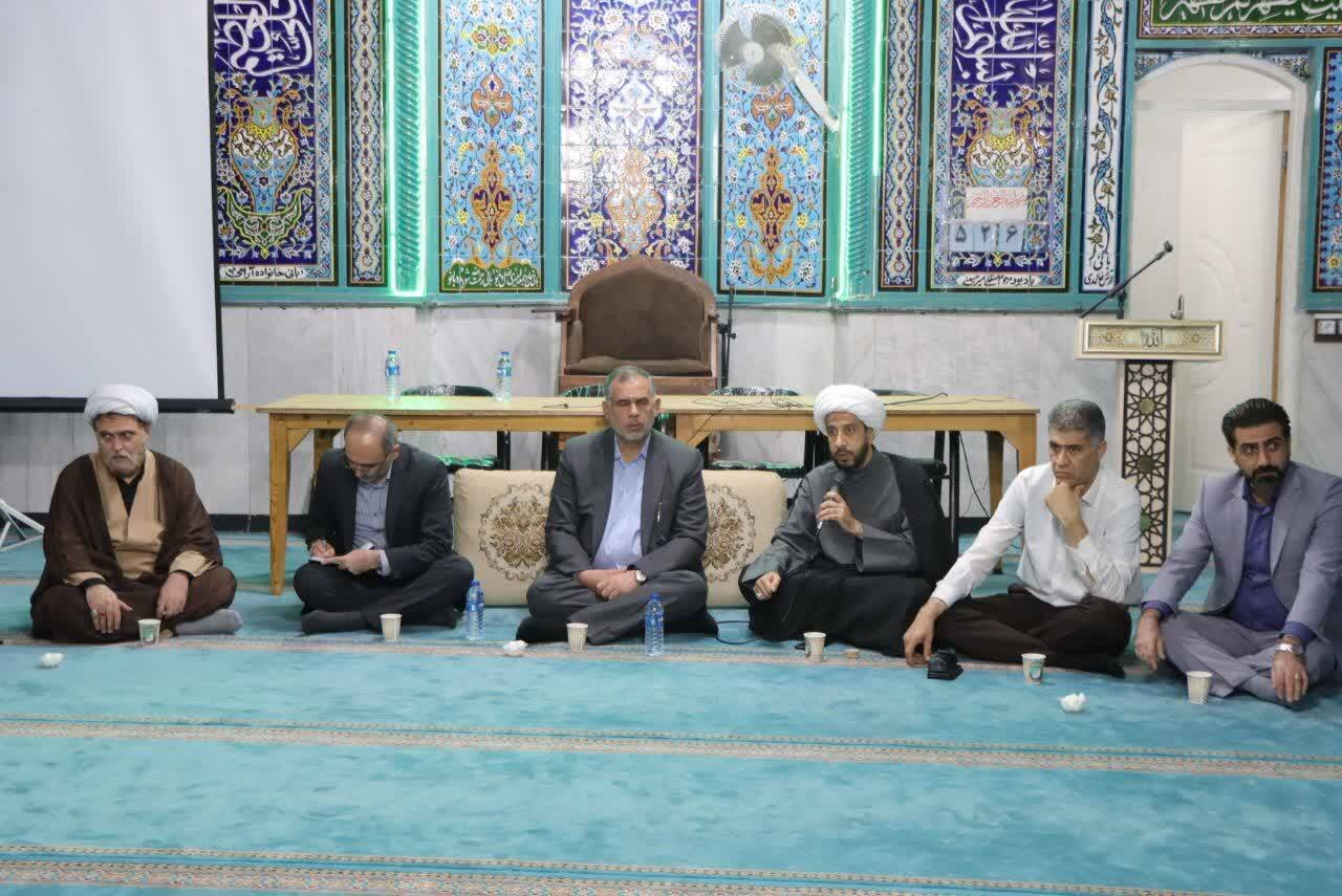 به همت نماینده اهواز؛ ۲۰۰ میلیارد اعتبار جدید برای شهر ویس اختصاص یافت/ دو زمین چمن مصنوعی برای مدارس کوی علوی ساخته می‌شود