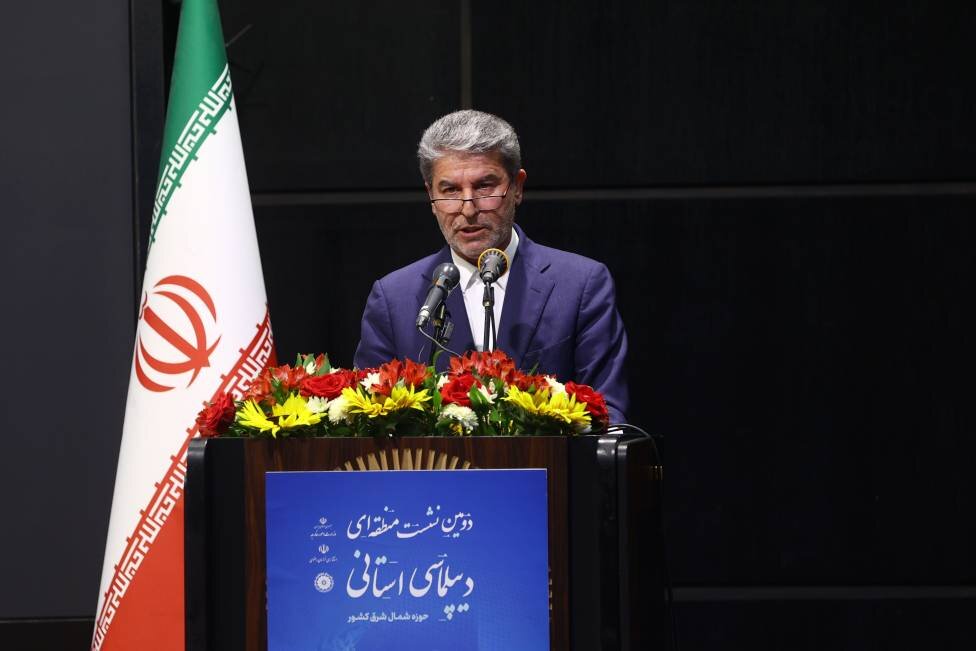 دیپلماسی استانی؛ ضرورتی راهبردی برای توسعه متوازن شرق کشور