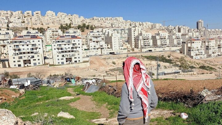 مصوبه کنست درباره الحاق کرانه باختری مشروعیت ندارد