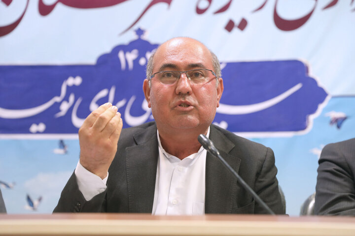 حضور اعضای کمیسیون کشاورزی مجلس در نشست جمع‌بندی بازدید میدانی کمیسیون کشاورزی مجلس از شهرستان‌های کازرون و کوه‌چنار