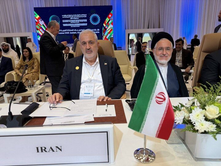 تاکید کشورهای اسلامی بر همکاری برای حل چالش‌های آبی