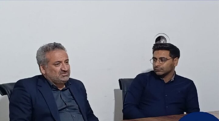 دیدار نماینده دیار سربداران با جمعی از معلمان حقالتدریسی