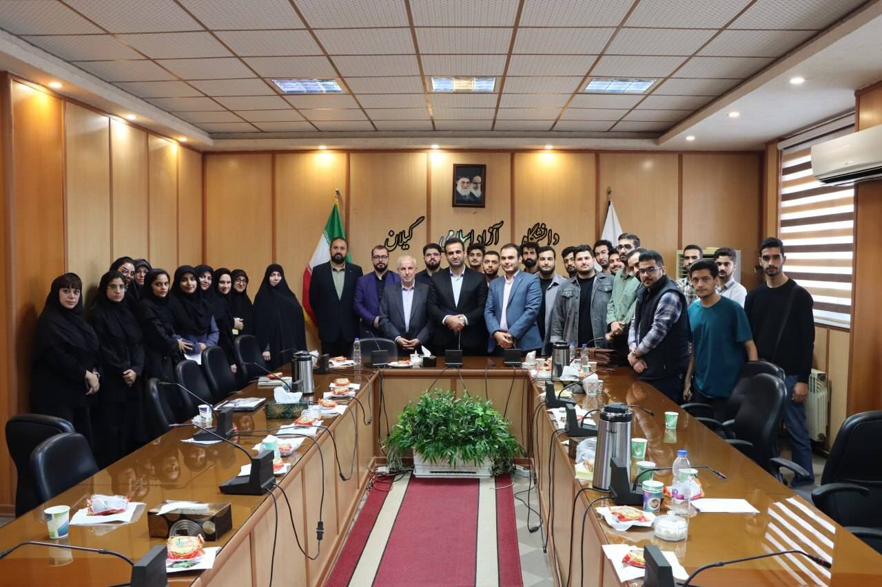 دعوت کوچکی‌نژاد از دانشجویان برای مشارکت آگاهانه در تصمیم‌سازی‌ها