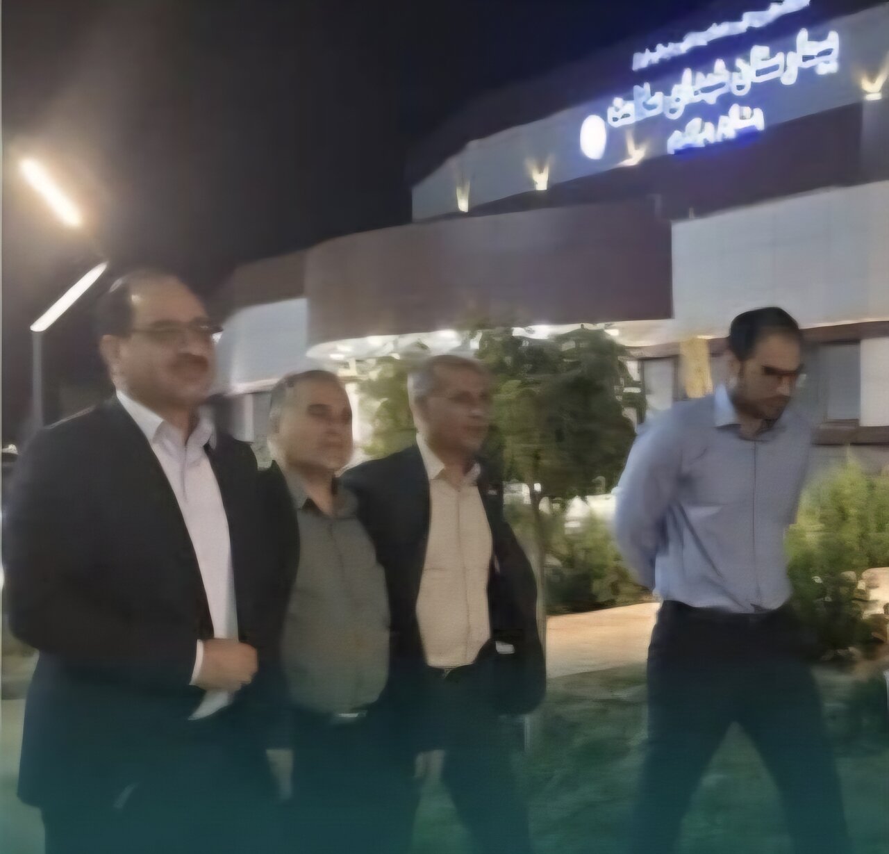 پروژه احداث پانسیون پزشکان بختگان کلنگزنی شد/بازدید از بیمارستانهای بختگان و نیریز پروژه احداث پانسیون پزشکان بختگان کلنگزنی شد/بازدید از بیمارستانهای بختگان و نیریز