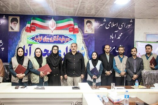 بررسی طرحهای اشتغال بنیاد علوی در سیستان با حضور «فرهاد شهرکی» بررسی طرحهای اشتغال بنیاد علوی در سیستان با حضور «فرهاد شهرکی»