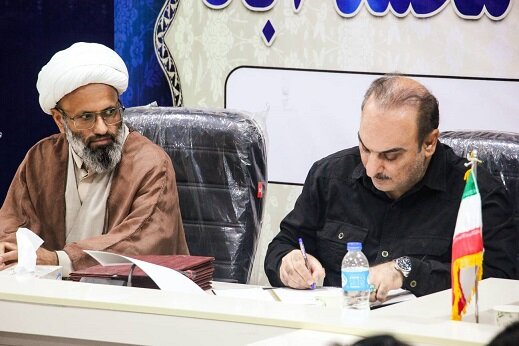 بررسی طرحهای اشتغال بنیاد علوی در سیستان با حضور «فرهاد شهرکی»